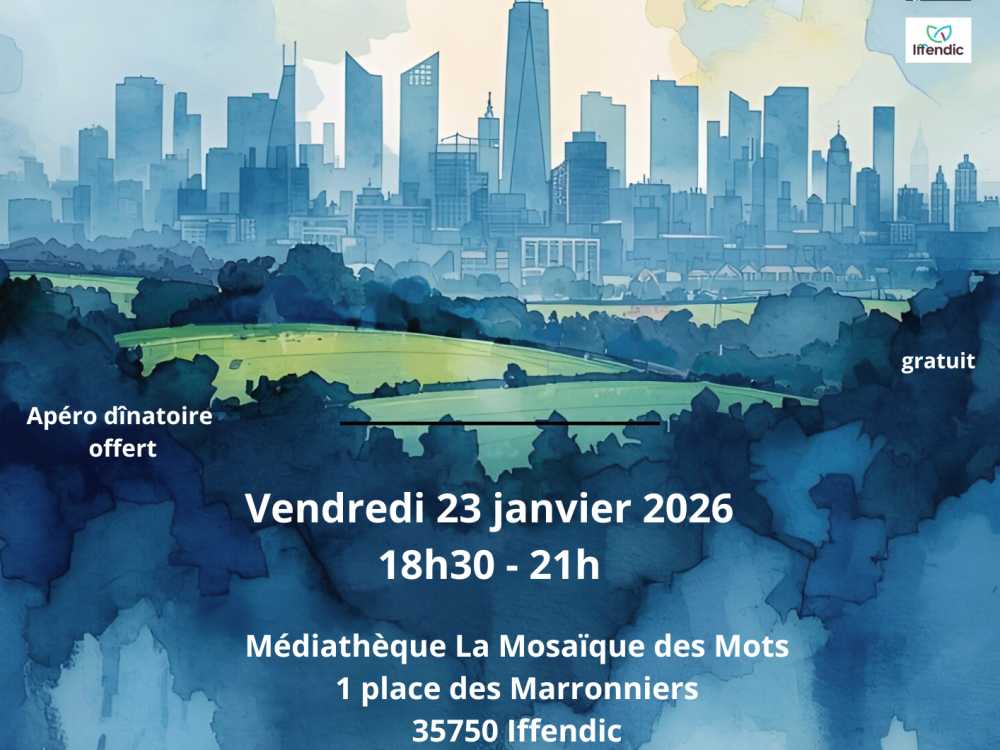 Affiche Nuit de la lecture 2024